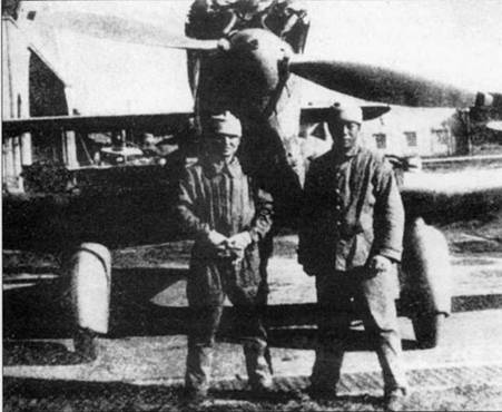 Иллюстрация к книге — Nakajima Ki-27 [pic_6.jpg]