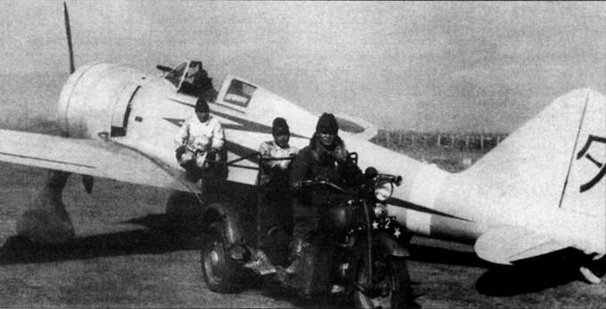 Иллюстрация к книге — Nakajima Ki-27 [pic_64.jpg]