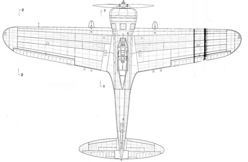 Иллюстрация к книге — Nakajima Ki-27 [pic_65.jpg]
