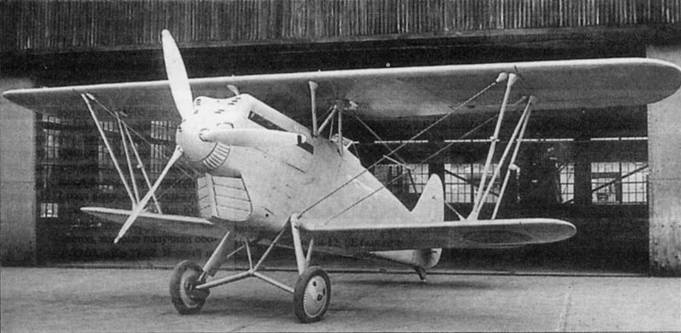 Иллюстрация к книге — Nakajima Ki-27 [pic_7.jpg]