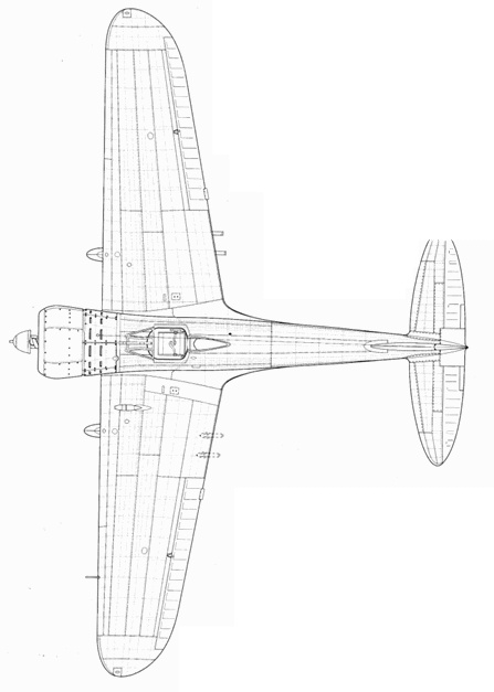 Иллюстрация к книге — Nakajima Ki-27 [pic_98.jpg]