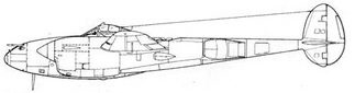 Иллюстрация к книге — Р-38 Lightning Фотоархив [pic_10.jpg]