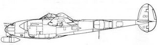 Иллюстрация к книге — Р-38 Lightning Фотоархив [pic_12.jpg]