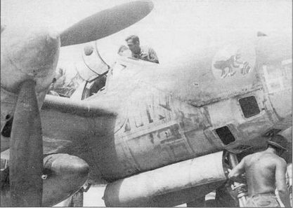 Иллюстрация к книге — Р-38 Lightning Фотоархив [pic_152.jpg]