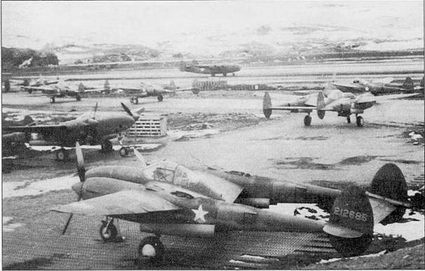Иллюстрация к книге — Р-38 Lightning Фотоархив [pic_155.jpg]