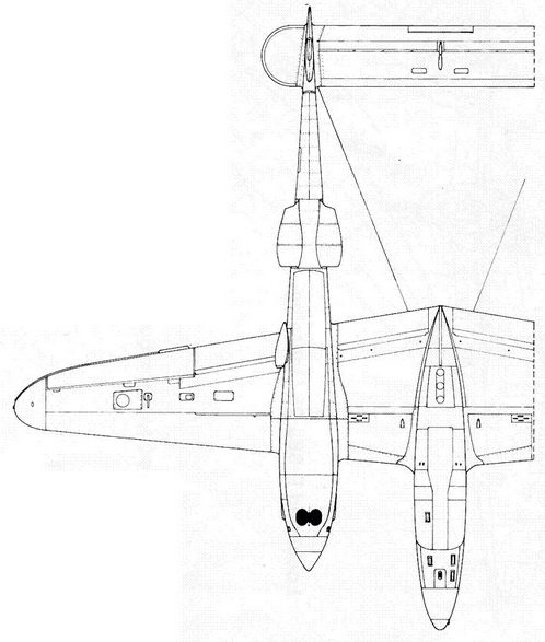 Иллюстрация к книге — Р-38 Lightning Фотоархив [pic_179.jpg]
