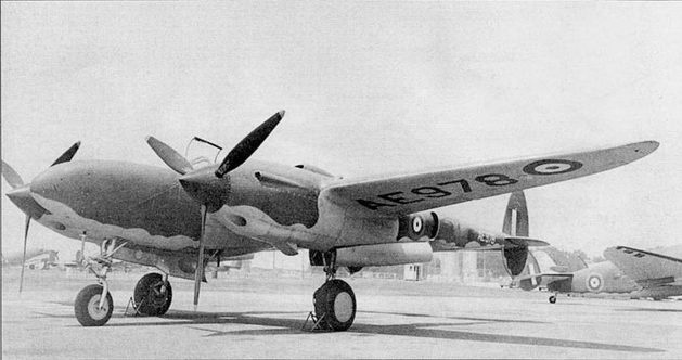 Иллюстрация к книге — Р-38 Lightning Фотоархив [pic_24.jpg]