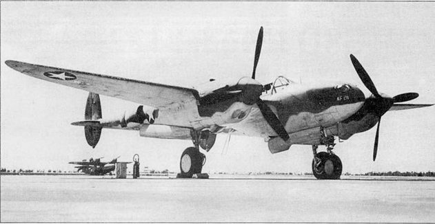 Иллюстрация к книге — Р-38 Lightning Фотоархив [pic_33.jpg]