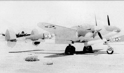 Иллюстрация к книге — Р-38 Lightning Фотоархив [pic_34.jpg]