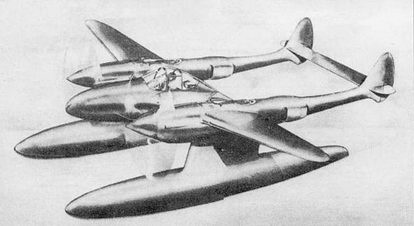 Иллюстрация к книге — Р-38 Lightning Фотоархив [pic_49.jpg]
