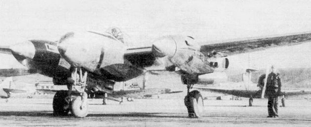 Иллюстрация к книге — Р-38 Lightning Фотоархив [pic_5.jpg]