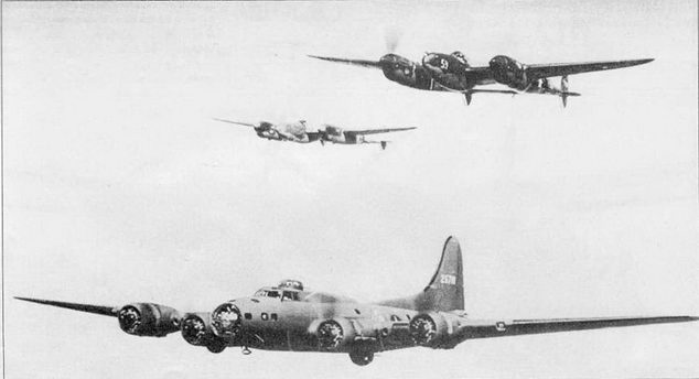 Иллюстрация к книге — Р-38 Lightning Фотоархив [pic_52.jpg]