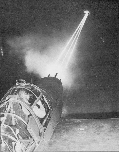 Иллюстрация к книге — Р-38 Lightning Фотоархив [pic_57.jpg]