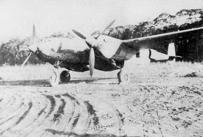 Иллюстрация к книге — Р-38 Lightning Фотоархив [pic_65.jpg]