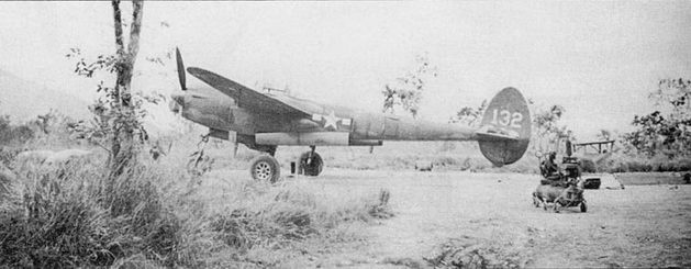 Иллюстрация к книге — Р-38 Lightning Фотоархив [pic_67.jpg]