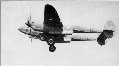 Иллюстрация к книге — Р-38 Lightning Фотоархив [pic_68.jpg]