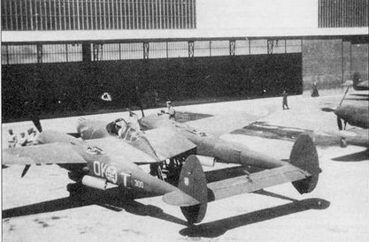 Иллюстрация к книге — Р-38 Lightning Фотоархив [pic_72.jpg]