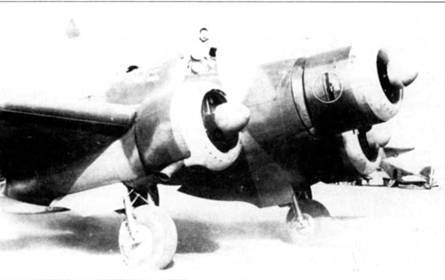 Иллюстрация к книге — Savoia Marchetti S.79 Фотоархив [pic_108.jpg]