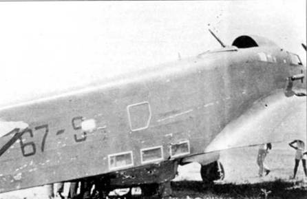 Иллюстрация к книге — Savoia Marchetti S.79 Фотоархив [pic_111.jpg]