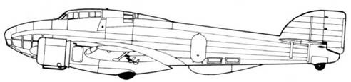 Иллюстрация к книге — Savoia Marchetti S.79 Фотоархив [pic_12.jpg]
