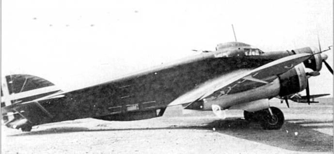 Иллюстрация к книге — Savoia Marchetti S.79 Фотоархив [pic_128.jpg]