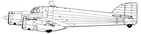 Иллюстрация к книге — Savoia Marchetti S.79 Фотоархив [pic_14.jpg]