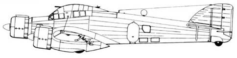 Иллюстрация к книге — Savoia Marchetti S.79 Фотоархив [pic_15.jpg]
