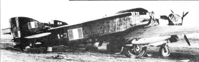 Иллюстрация к книге — Savoia Marchetti S.79 Фотоархив [pic_159.jpg]