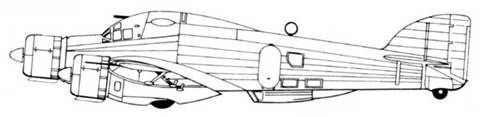 Иллюстрация к книге — Savoia Marchetti S.79 Фотоархив [pic_16.jpg]