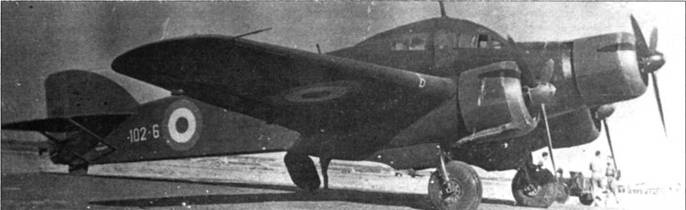 Иллюстрация к книге — Savoia Marchetti S.79 Фотоархив [pic_164.jpg]
