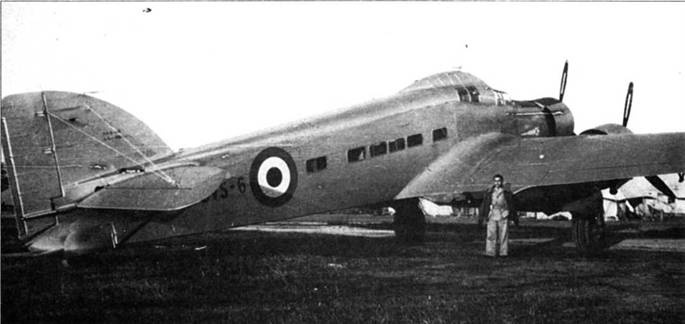 Иллюстрация к книге — Savoia Marchetti S.79 Фотоархив [pic_165.jpg]