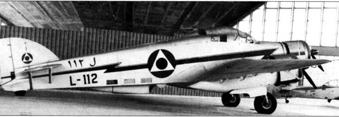 Иллюстрация к книге — Savoia Marchetti S.79 Фотоархив [pic_167.jpg]
