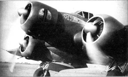 Иллюстрация к книге — Savoia Marchetti S.79 Фотоархив [pic_3.jpg]