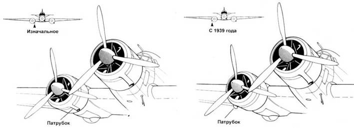 Иллюстрация к книге — Savoia Marchetti S.79 Фотоархив [pic_44.jpg]
