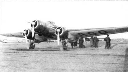 Иллюстрация к книге — Savoia Marchetti S.79 Фотоархив [pic_5.jpg]