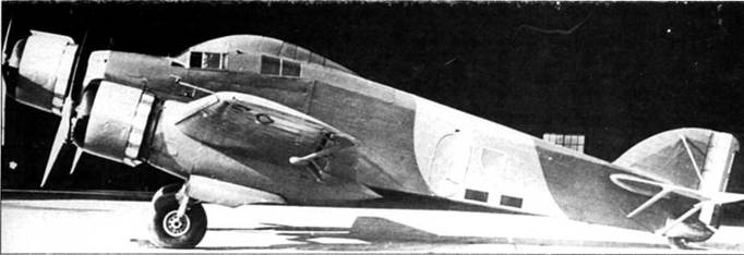 Иллюстрация к книге — Savoia Marchetti S.79 Фотоархив [pic_66.jpg]