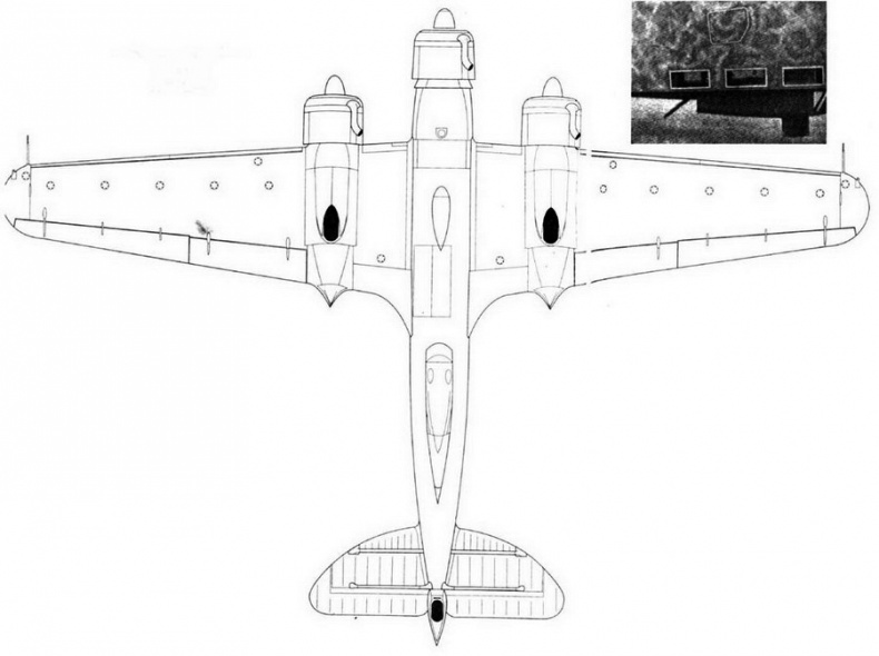 Иллюстрация к книге — Savoia Marchetti S.79 Фотоархив [pic_72.jpg]