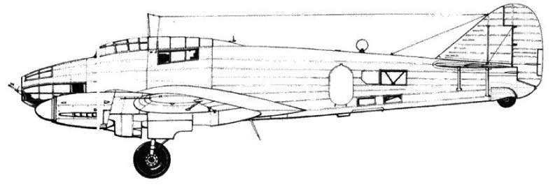 Иллюстрация к книге — Savoia Marchetti S.79 Фотоархив [pic_78.jpg]
