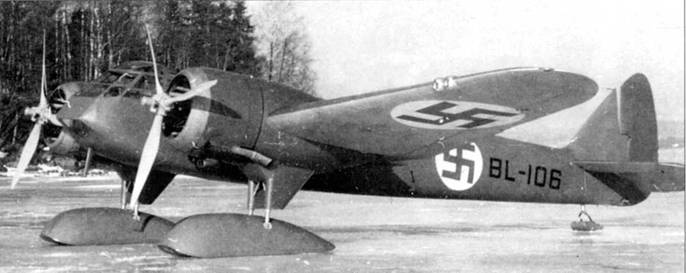 Иллюстрация к книге — ВВС Финляндии 1939-1945 Фотоархив [pic_12.jpg]