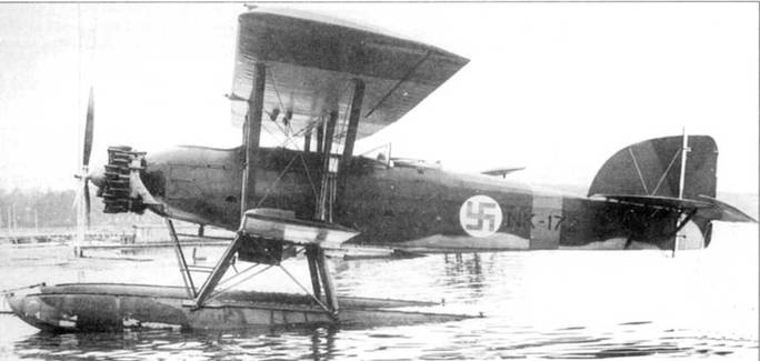 Иллюстрация к книге — ВВС Финляндии 1939-1945 Фотоархив [pic_123.jpg]