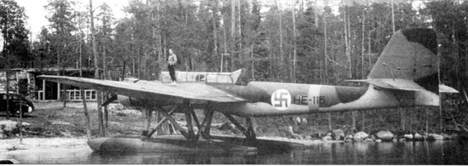 Иллюстрация к книге — ВВС Финляндии 1939-1945 Фотоархив [pic_124.jpg]