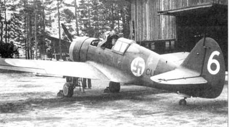 Иллюстрация к книге — ВВС Финляндии 1939-1945 Фотоархив [pic_128.jpg]