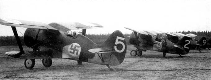 Иллюстрация к книге — ВВС Финляндии 1939-1945 Фотоархив [pic_130.jpg]