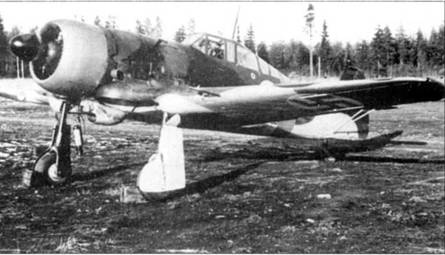 Иллюстрация к книге — ВВС Финляндии 1939-1945 Фотоархив [pic_131.jpg]