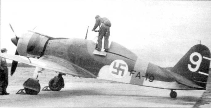 Иллюстрация к книге — ВВС Финляндии 1939-1945 Фотоархив [pic_138.jpg]