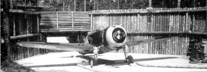 Иллюстрация к книге — ВВС Финляндии 1939-1945 Фотоархив [pic_139.jpg]
