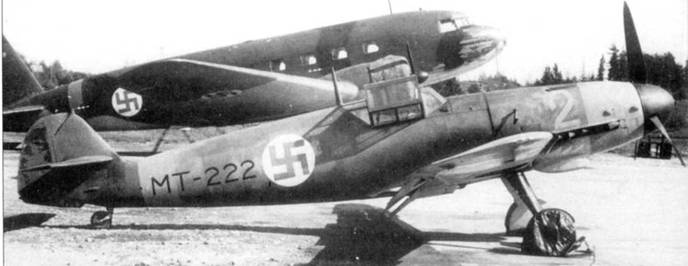 Иллюстрация к книге — ВВС Финляндии 1939-1945 Фотоархив [pic_140.jpg]