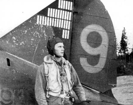 Иллюстрация к книге — ВВС Финляндии 1939-1945 Фотоархив [pic_145.jpg]