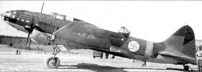 Иллюстрация к книге — ВВС Финляндии 1939-1945 Фотоархив [pic_148.jpg]
