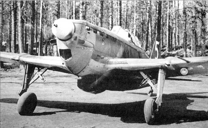 Иллюстрация к книге — ВВС Финляндии 1939-1945 Фотоархив [pic_150.jpg]